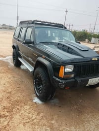 شيروكي • ١٩٩١ • البصره