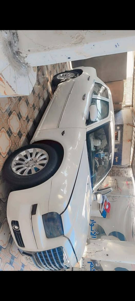 ألسلام عليكم
2010 جاهزة من كلشي بالك
مكفولة من ضرر وتبديل.
ملاحضات بصيطة هلا وأحد بس ثاني مابي شي
تخم تاير حدادية كلشي بيهة معمر صحيح
واتربم ورلات قوايش جدد سيارة بسمي مداور وكالة عادي
مكان سياره دوانية قضاء عفك ***********
