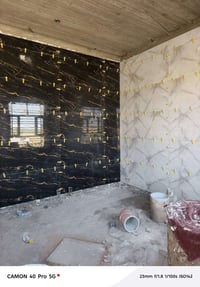 خلفة سيراميك • تصفير ارضيات • شغل هندسي