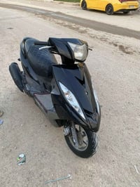 دراجه جيتي ار موديل2011 دراجه مكفوله مكينه وكفر جيب فيتر وافحص الصبح س...
