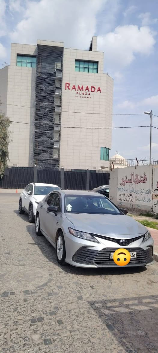السلام عليكم
كامري 2023للبيع رقم اربيل دولي 
ماشيه 88الف... مبدل جاملغ السكن 
وبيها ملاحظات كلهن موجودات ب السونار مرفق مع الصور 
مكان السيارة الانبار حديثه 
سنويه وهزه جديده 
سياره جاهزه ما تصرف عليها ربع 
السعر 167وبيها مجال بسيط 
للاستفسار خاص


**إذا كنت صاحب هذا الإعلان وتريد حذفه لأي سبب، رجاءا أرسل رسالة إلى الدعم الفني**