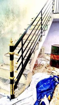 يعلن معمل الورشة الفنيه للحداده عن توفر حداده متنقله  لعمل البوب ولشبا...