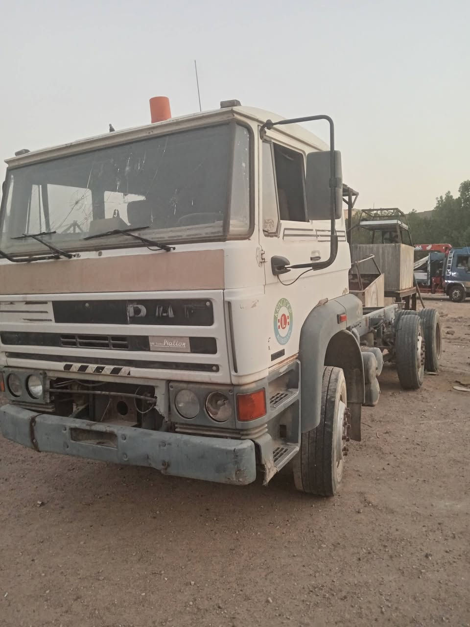 للبيع داف مديل ٩٥ شاصي مكينة مكفول ***********
