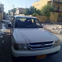 ٢٠٠٦ • شانسي • مكينة وأكزل