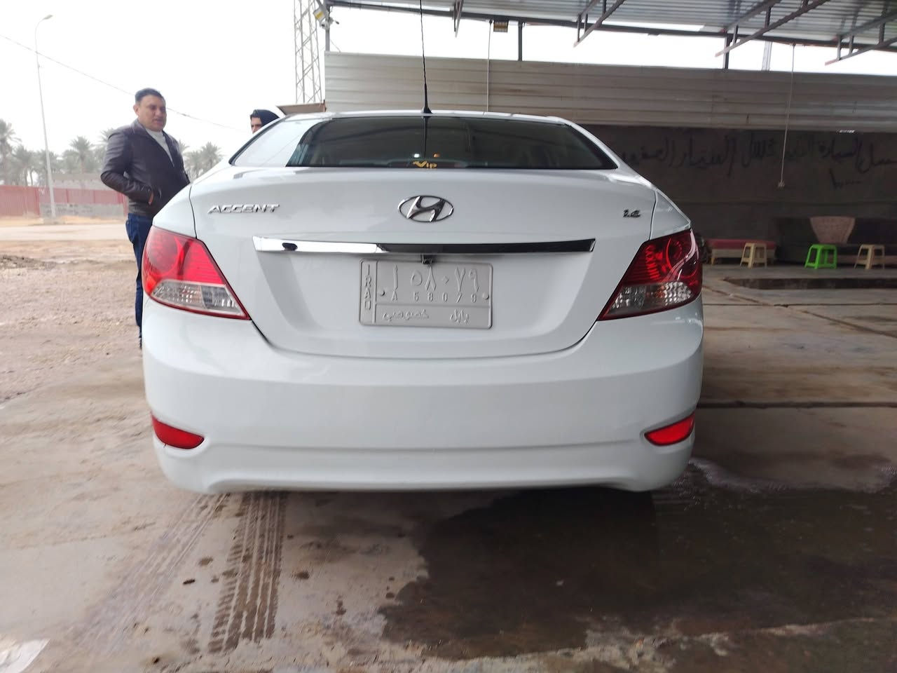 السلام عليكم
#بيع مستعجل 

أكسنت خليجي 2014 رقم بابل

فووول مواصفات فتحة شاشه كامره ويل كب كروم

عدا البصمة

السياره كفاله عامة وجاهزه بدون نقص

محرك 1600 دوش دبل قطرة المرغوب

مكاني بابل حله ناحية النيل

السعر ١٠٩ وبيها مجال كلش بسيط
***********
