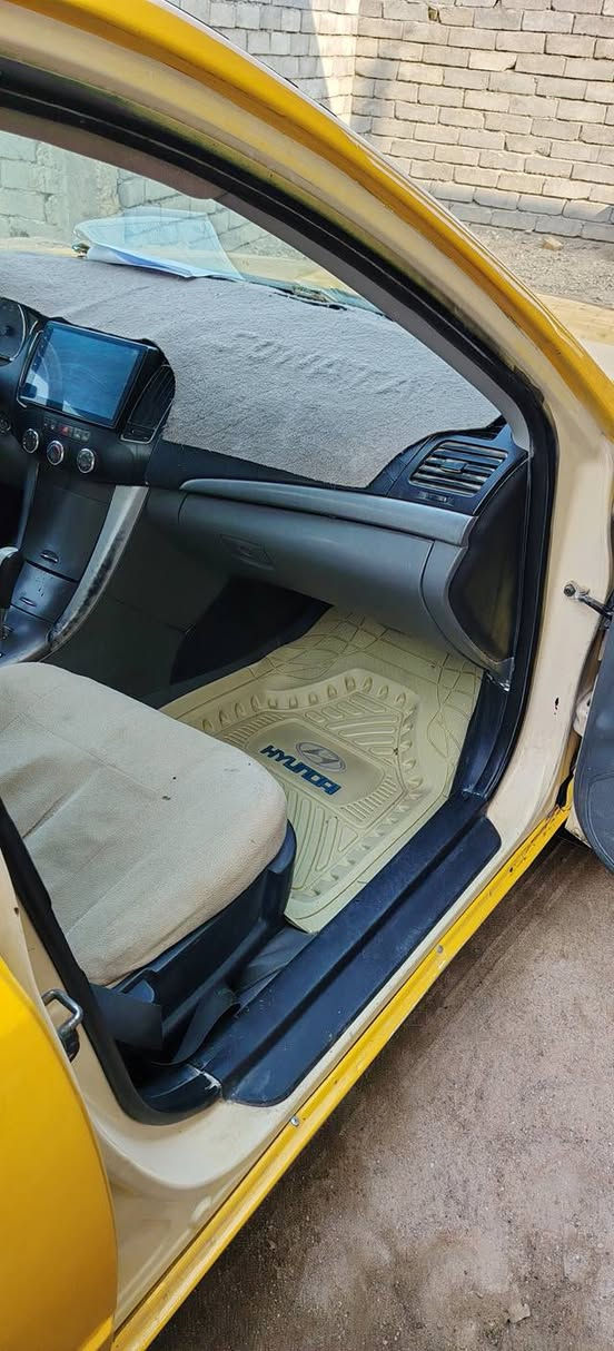 السلام عليكم سوناتا مديل 9خليجي جاهزه ما نقصها اي شي مكفوله من الظربه رقم مميز منظومه غاز ⛽ بيهه حداديه تخم تاير سنويه نهايه 26 مصفره هيئه وغرامات السعر 78وبيهه مجال قليل مكلف بل النشر رقم صاحبه 
*********** اخوان مكلف بل النشر. اخوان مكان السياره بصره ورقم السياره بصره
