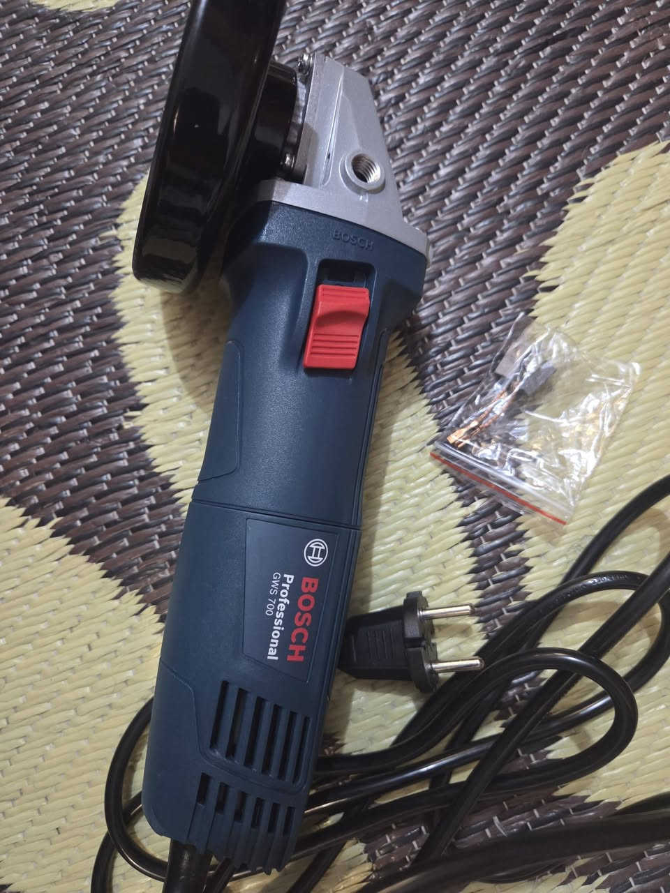 كوسرة بوش اصلي استخدام مرة وحدة فقط جديدة السعر 40 الف


**إذا كنت صاحب هذا الإعلان وتريد حذفه لأي سبب، رجاءا أرسل رسالة إلى الدعم الفني**