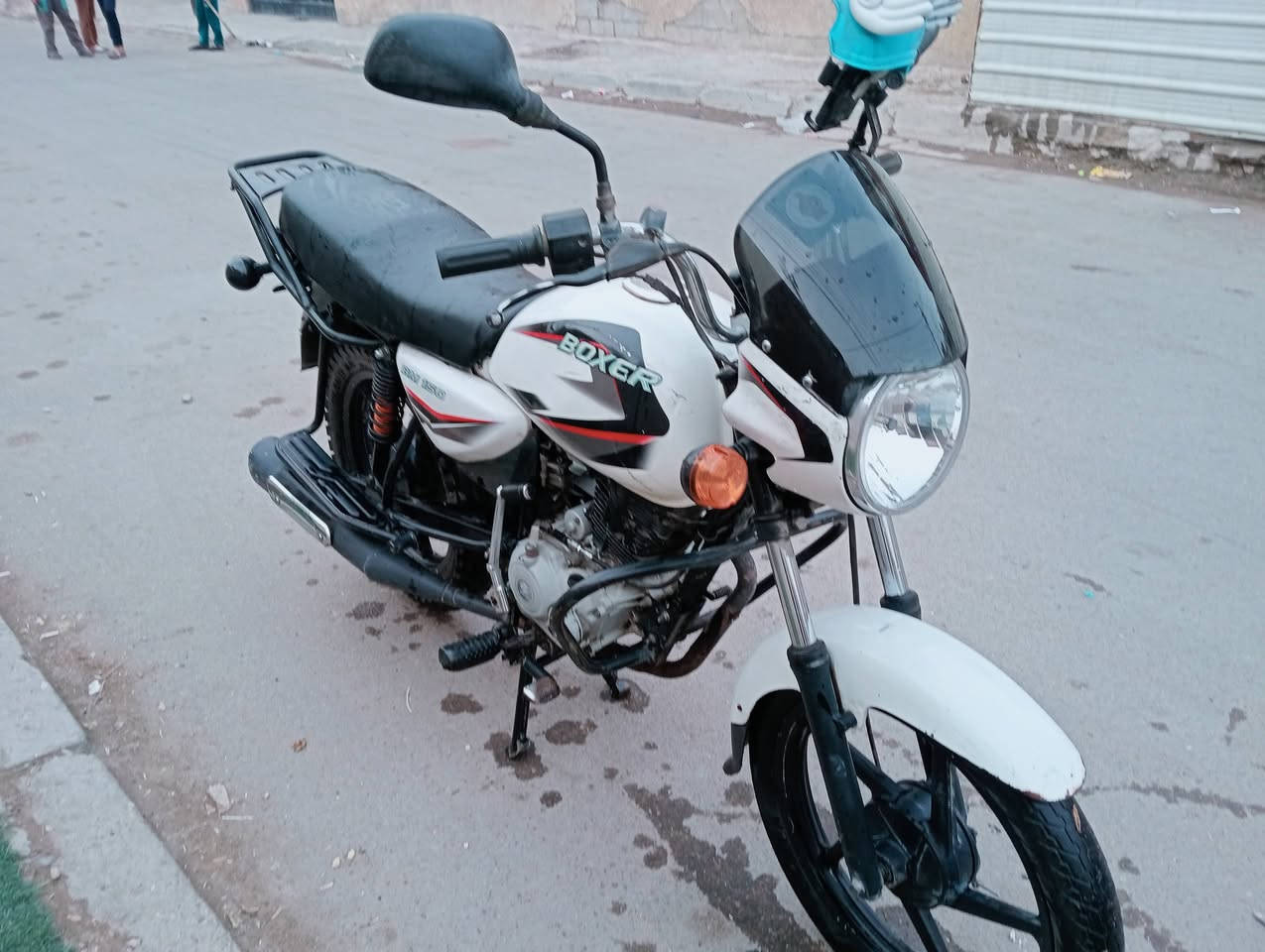 بوكسر 2019 رقم نكليزي درجة خير من الله بيهة نواقص بسيط سعر 1700 مكاني بغداد الجديدة تواصل رقم تلفون او واتساب ***********
