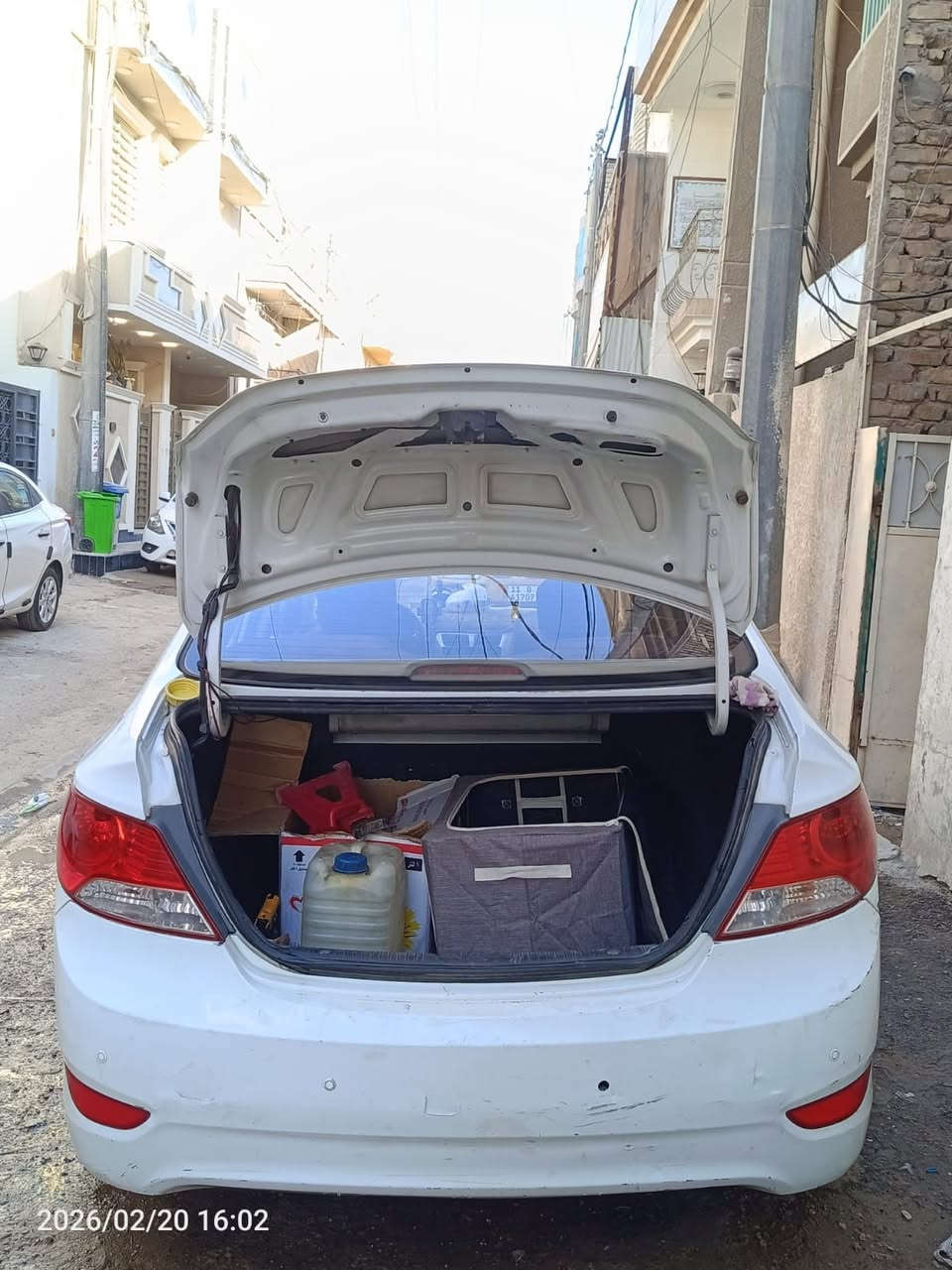 السلام عليكم اكسنت للبيع التفاصيل بلصور رقم ذي قار انكليزي مشروع وطني


**إذا كنت صاحب هذا الإعلان وتريد حذفه لأي سبب، رجاءا أرسل رسالة إلى الدعم الفني**