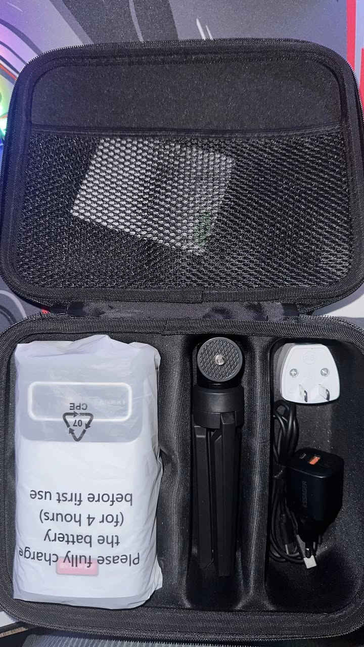 بروجكتر شحن متنقل مستخدم قليل السعر 185 مع التوصيل


**إذا كنت صاحب هذا الإعلان وتريد حذفه لأي سبب، رجاءا أرسل رسالة إلى الدعم الفني**