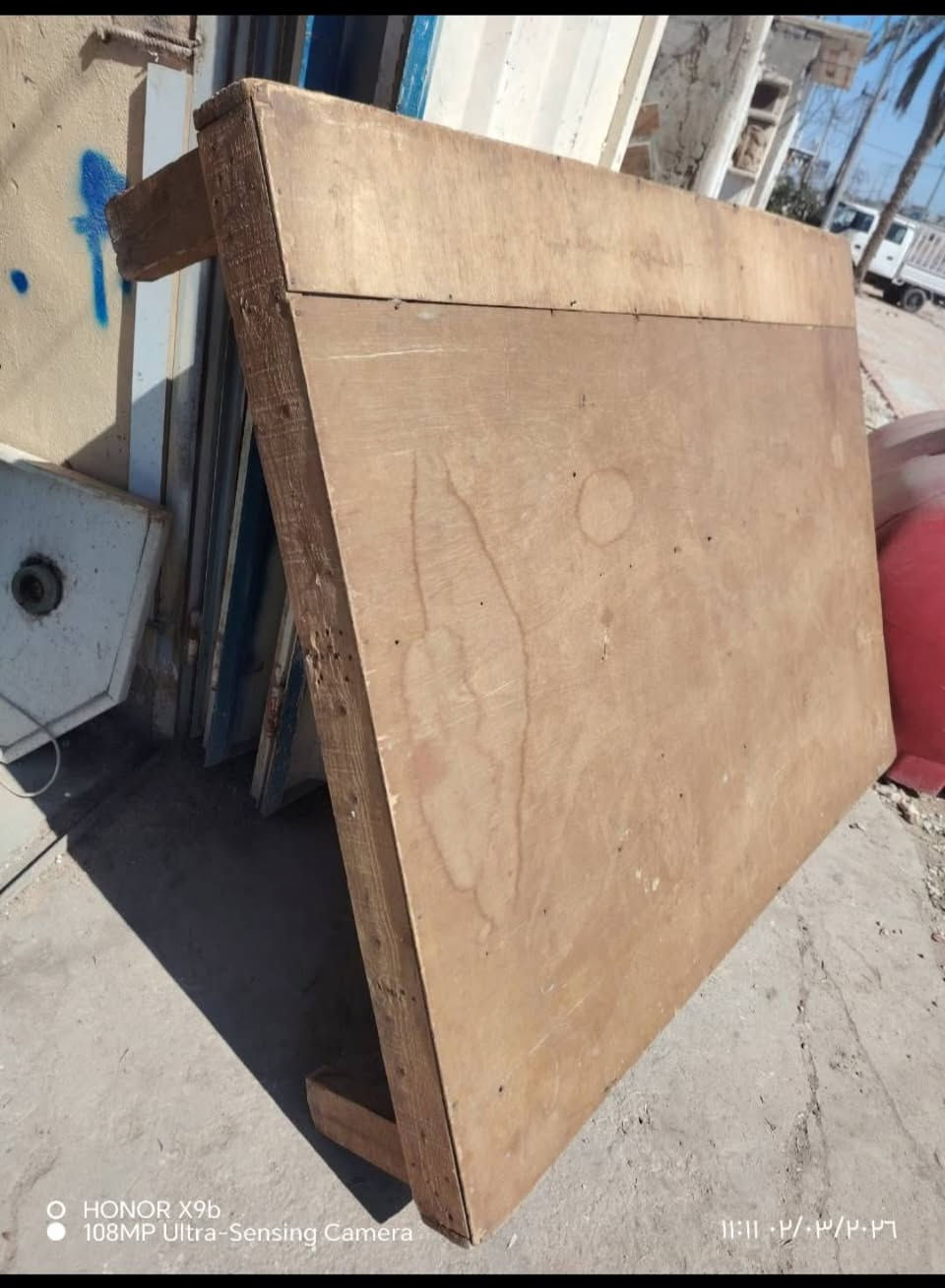 🌹🌹اللهم صل على محمد وال محمد 🌹🌹

🙋🙋🙋

💯💯 الاسعار مناسبه جدا 💯💯

🏃🏃 متوفر حالياً اغراض صالون استعمال قليل 

🏃🏃 متوفر حاليا غرفة  نوم تركي 

🏃🏃 ثلاجات ومجمدات شرط الشغل والتجميد

🏃🏃 متوفر حاليا 👈 اغراض محلات ومطاعم 

🏃🏃 متوفر حاليا👈غسالات اوتوماتيك حجم كبير و وسط

🏃🏃متوفر حاليا 👈اخشاب متفرقة وكراسي بلاستك وخشب

🏃🏃 متوفر حاليا 👈 كاونترات تزكام درجه اولى قطعتين 

🏃🏃  متوفر حالياً 👈غسالات حوضين شرط الشغل 

🏃🏃 متوفر حالياً👈 اجهزه رياضيه شرط الشغل والنظافه 

🏃🏃 متوفر حالياً 👈أثاث منزلي كامل مع افراشات وزوالي وكل شيء وكلاشي أن شاء الله....موجود 

⏰⏰ من الساعه التاسعه صباحا الى الساعه السابعه مساءا يومياً بالمحل أن شاء الله....***********

🙆🙆وأهلا وسهلا بكم في مزاد فارس الكربلائي للاثاث المستعمل والجديد بخدمتكم ان شاء الله.....

🏃🏃العنوان كربلاء طريق الحر الصغير قرب جامعه أهل البيت مجاور روضه السنابل....*********** متوفر وات ساب
