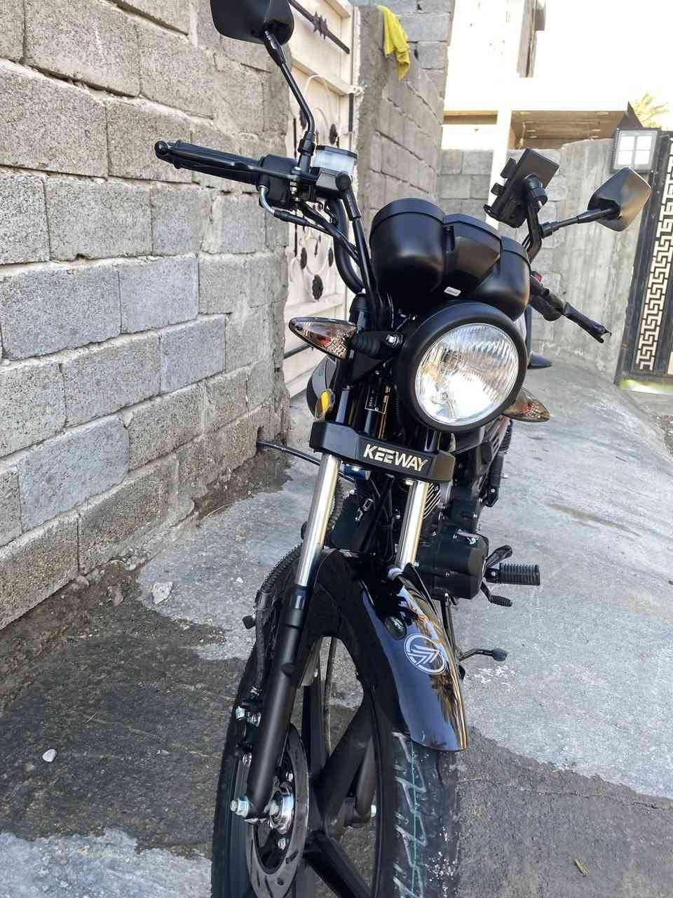 السلام عليكم دراجه Rk ايطالي 2025 دراجه مرقم  بعدها ب اسم الشركه الدراجه جديده خير من الله كلشي مناقصها  بعدها مماشيه هواي السعر ب2000000 مليونين قفل


**إذا كنت صاحب هذا الإعلان وتريد حذفه لأي سبب، رجاءا أرسل رسالة إلى الدعم الفني**