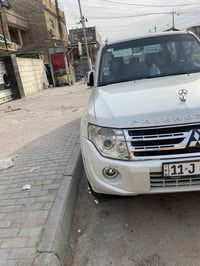 باجيرو ٢٠١٠ • بنزين • الحسينية الراشديه