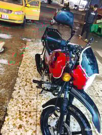 دراجه بوكسر موديل2021للبيع اوراق كامله بيهة كمرك الدراجه مامتعوبه ابد ...