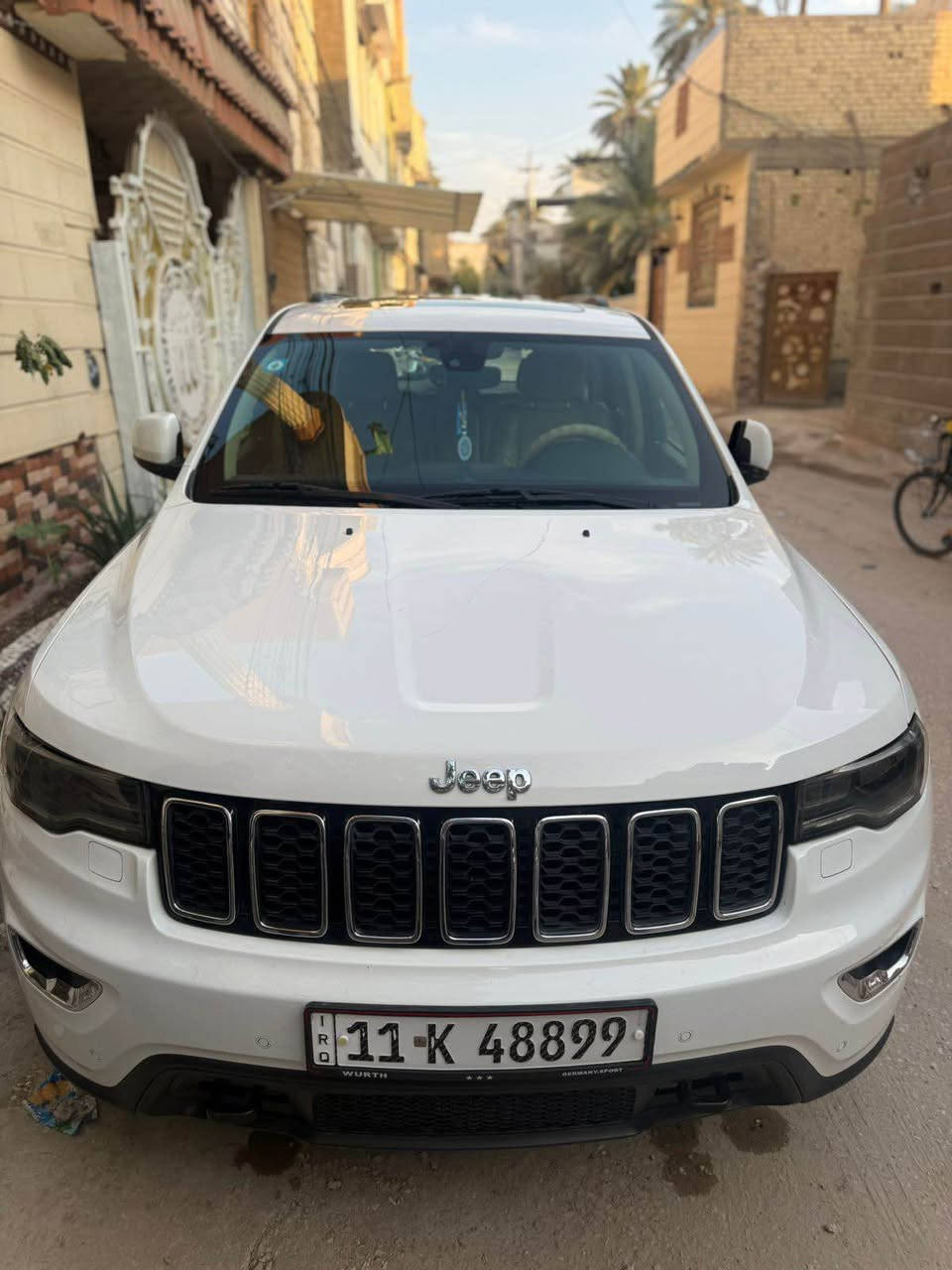 ‎جيب لاريدو 2018 خليجي كفاله عامه 6 سلندر السعر 275 بيها مجال بسيط مكاني كربلاء ***********‎ كربلاء, العراق
