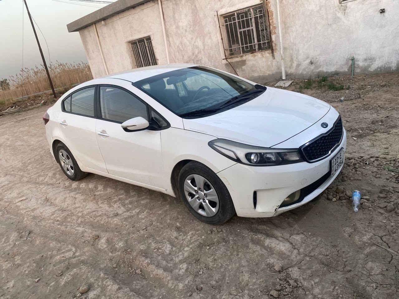 للبيع كيا سيراتو موديل 2018خليجي   رقم أربيل انكليزي  مكينه 1600.سعر مناسب
***********
