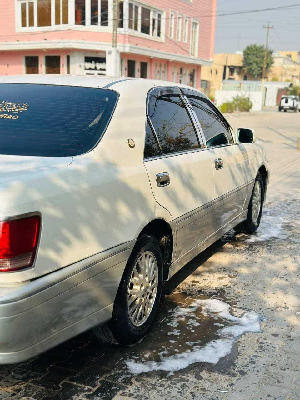 سلام عليكم ملكه ادوات كصه جنطه ٤ دكم برده سلايت مكينه دي فور الجبير برده خلفيه حداديه ٨٠ بالميه مكان السياره كربلاء السعر خاص


**إذا كنت صاحب هذا الإعلان وتريد حذفه لأي سبب، رجاءا أرسل رسالة إلى الدعم الفني**