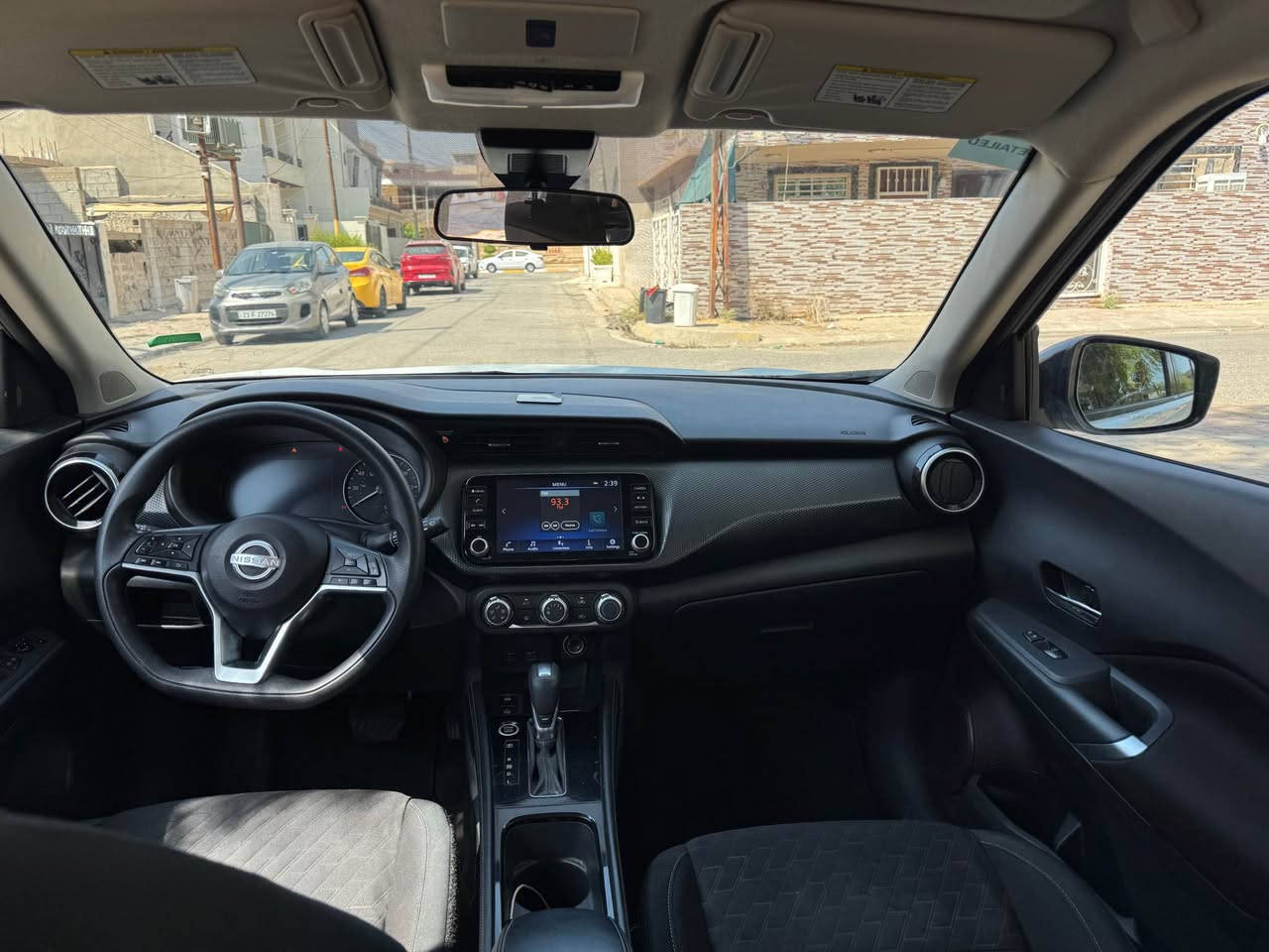 🫡 NISSAN KICKS 2024 
نيسان كيكس ٢٠٢٤ موصفات SV بلاس 

ضررها فقط جاملغ و حافة بونت بقية مكفوله 
اكتب  تم يوصلك سعر  

3N1CP5CV5RL506746 
يترقم شمالي شرط ترقيم  
رقم مبايلي 👇🏻
***********  

*********** كركوك, العراق
