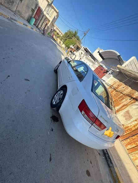 سوناتا 2007 ادوات كصتين محرك 2000 ففتي      كير مكينه كفاله تبريد تدفئة كفالة صدر امامي خلفي كشنات جلد تدفئة مقاعد عنوان:صلاح الدين بلد ***********
ب39 وبيها مجال
