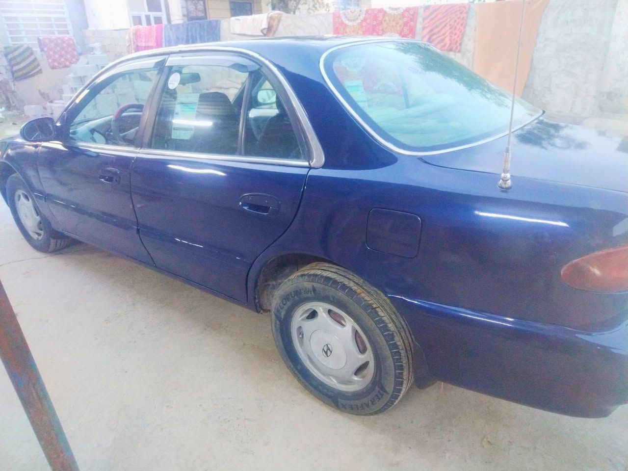 السلام عليكم سوناتا تو موديل 1995
رقم بغداد انكليزي مكفولة
من كير محرك صدر تخم تاير كهربائيات
كلهة شغالة شرط التحويل مصبوغة جمالية فقط
كير اوتوماتيك مكان بغداد
الاستفسار
***********
واتساب
***********
