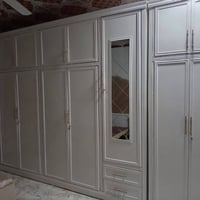 غرف نوم خشب صاج • تقسيط سنة ونص • ماستر كارد الرافدين