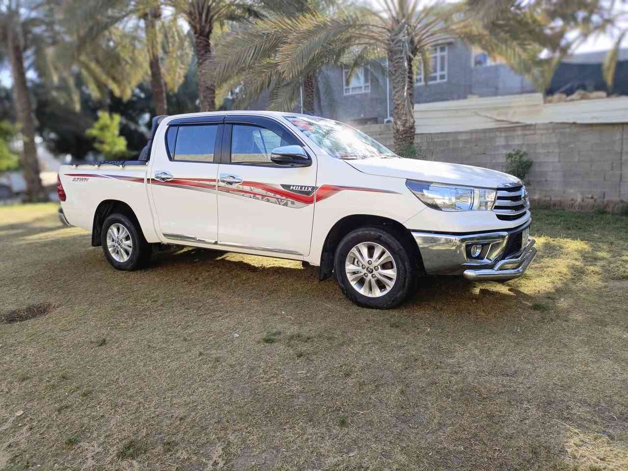 سلام عليكم تيوتا للبيع 2025 زيروو مامشيه المكان كربلاء استفسار ارقم ‏‪***********‬‏
