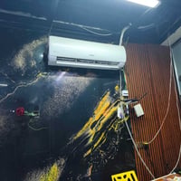 وبركاته مطعم للبيع او شراكة او للايجار هم يرهم لان بيد العمال سوريين و...
