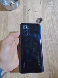 Redmi Note 10 Pro الموبايل مصار كم يوم من اخذته نضيف حيل الموبايل كامر...