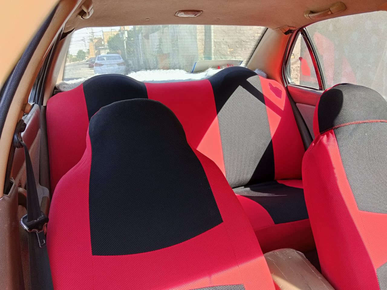 سمند ٢٠١١ كير مكينه مكفوله تبريد تدفه كهربائيات شغاله كله بيه ضربه بالباب خلف السايق ما معمره باقيه ع حطته سنويه صاقطه صاله شهرين 
مكانه ميسان 
 ***********
