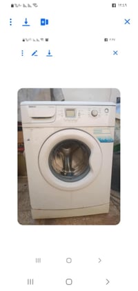 غساله توماتيك • حي الشرطه