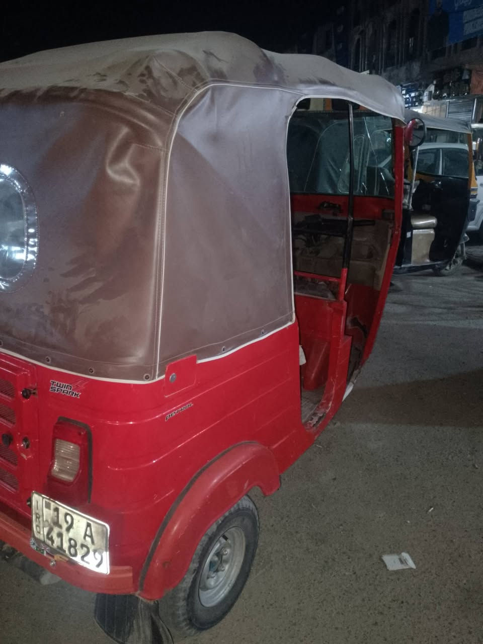 سلام عليكم تكتك للبيع موديل 2019 الشهر 12 التكتك خير من الله مجفتة تجفيت شركة ضمان سنة بيها ترتيب كلش قليل السعر متواجد عل خاص


**إذا كنت صاحب هذا الإعلان وتريد حذفه لأي سبب، رجاءا أرسل رسالة إلى الدعم الفني**