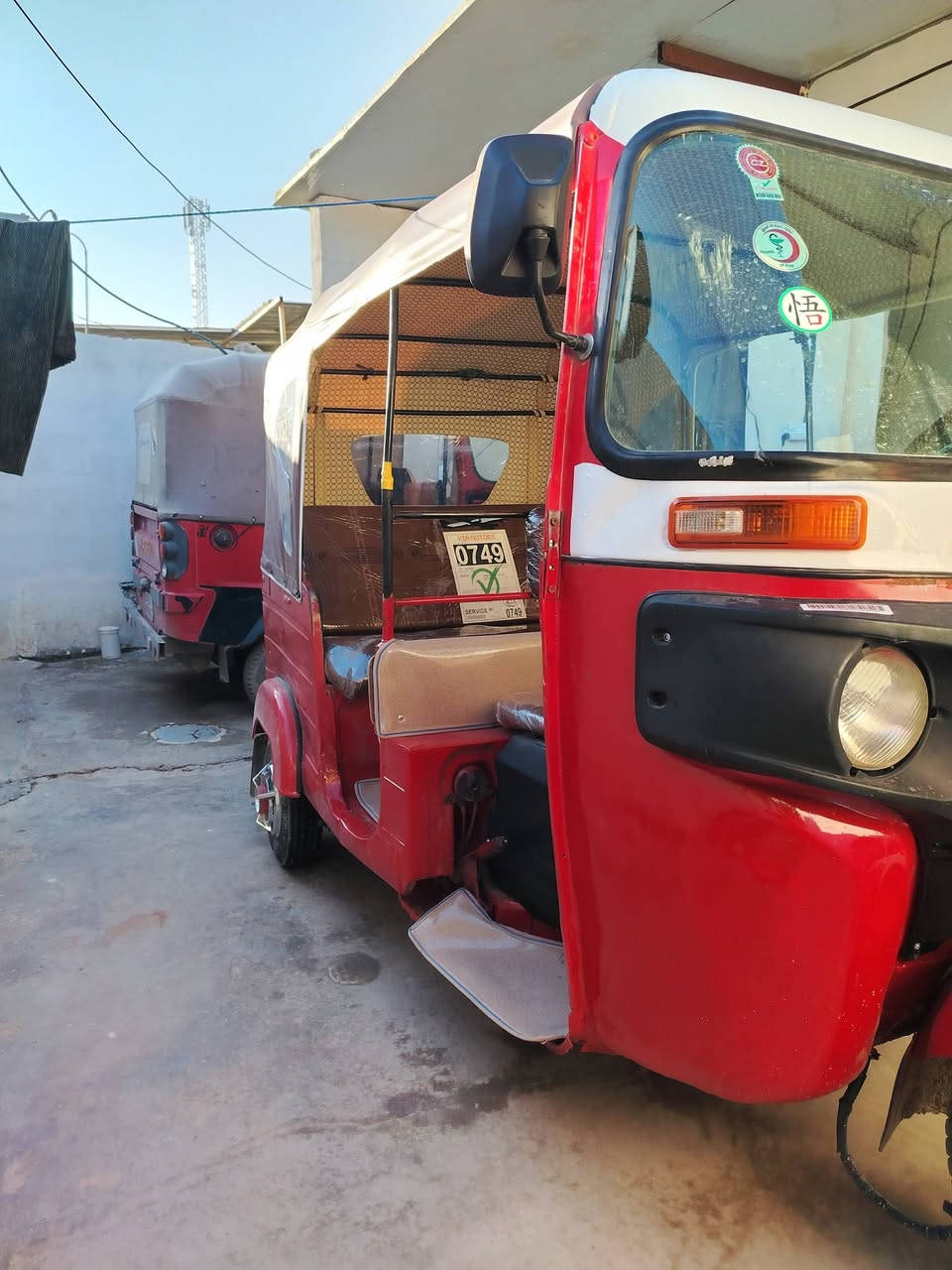 السلام عليكم بسبب الوعد الكاذبه اعيد النشر لا تكلي امسح منشور تجي تكلب تقتنع وتأخذ وتوكل تكتك موديل 17اوراق اصوليه الترقيم شهر الى11 مثل مموضحه بالصوره لا تنقيص ولا تبخير مكاني بعقوبه كاطون الرازي استفسار خاص


**إذا كنت صاحب هذا الإعلان وتريد حذفه لأي سبب، رجاءا أرسل رسالة إلى الدعم الفني**