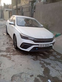 ام جي 5 • فول اوتماتيك • ١٥٠٠٠ كم