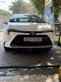 كورلا هايبرد • ٢٠٢٥ • زيرو