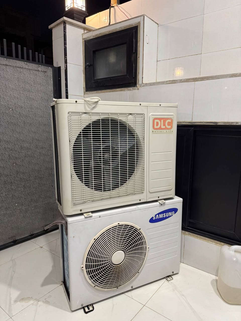 2 دانة سپليتى 
سامسونگ 
DLC
دوتةن و نيو
هةمووشتيكى مةزبوتة ساردوو گةرمى بةشةرت
بة شةرتى فةحس زوز زور پاكن
نرخى هةردووكيان 430,000 
ناونيشان هةولير
*********** أربيل, العراق
