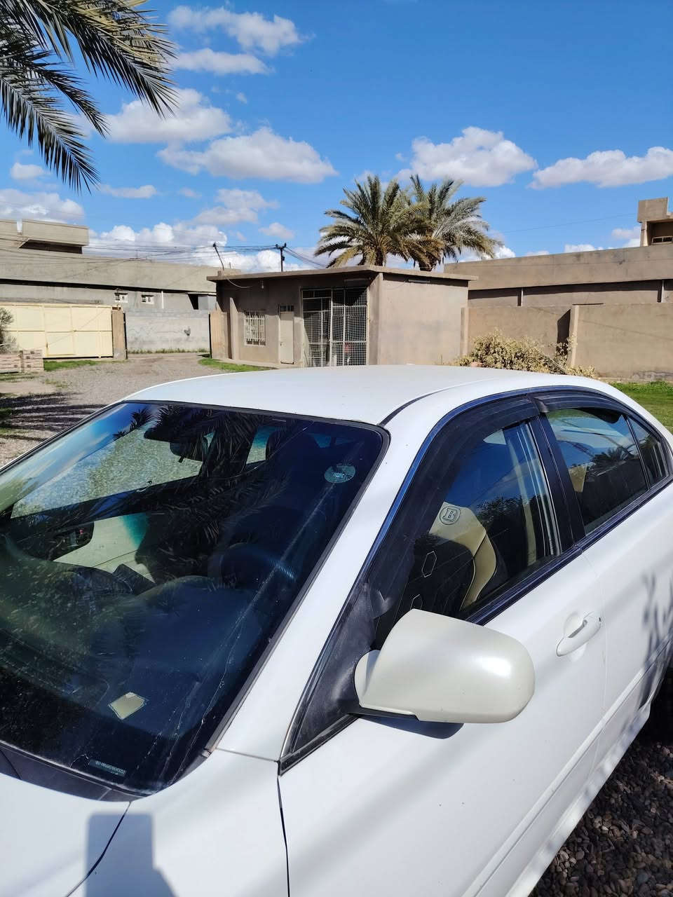 كيا اوبتما
موديل ٢٠١٠
وارد خليجي
بدون ضرر
محرك ٢٤ دوش
السعر ١١٠$ بيها مجال قليل
***********
#العنوان_القيارة_الجدعة
