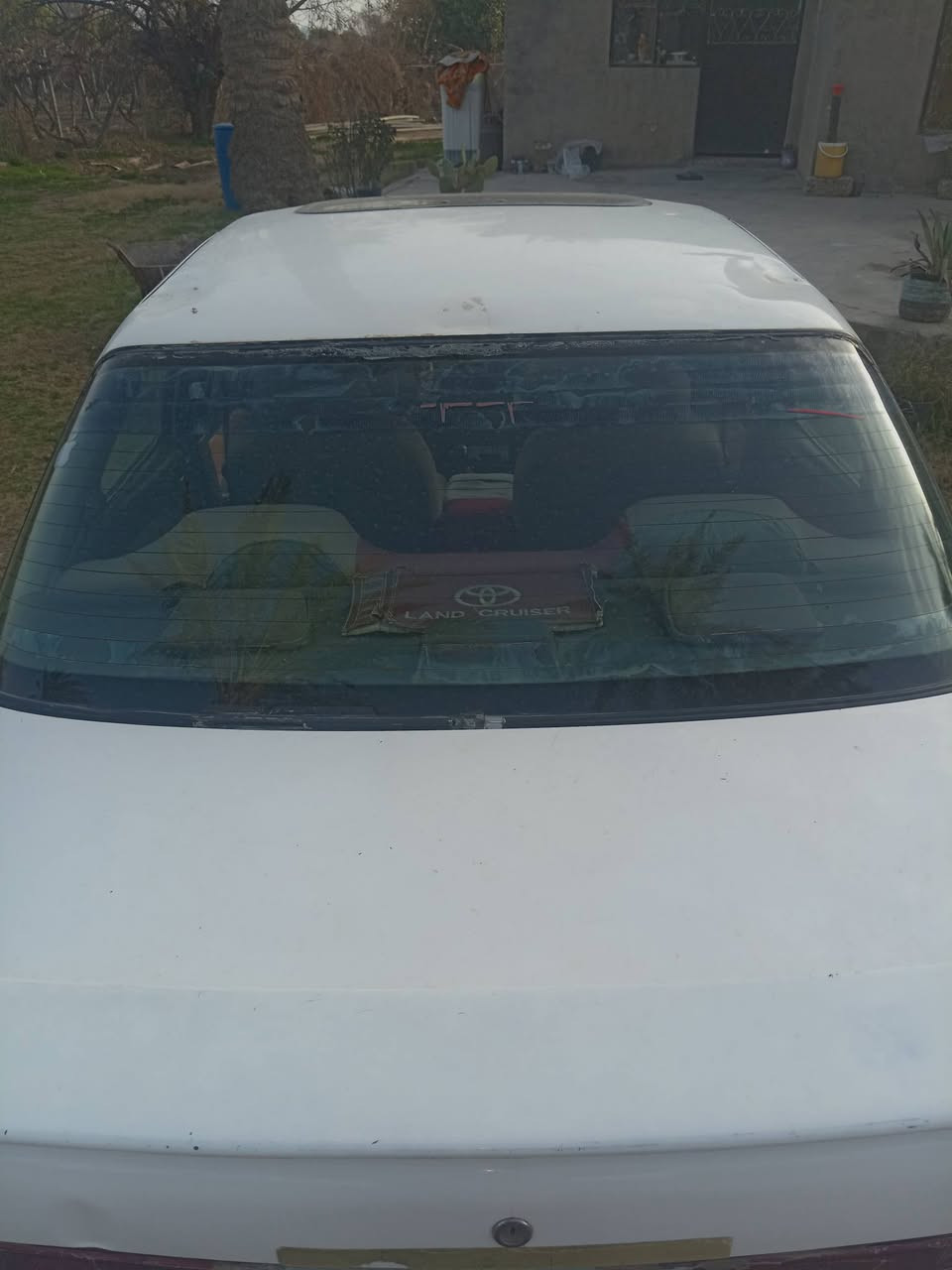 السلام عليكم كيا سيفيا
موديل /94
محرك/1600
رقم /ديالئ
رقم الهاتف /***********
السعر /٢٨ /بيه مجال
