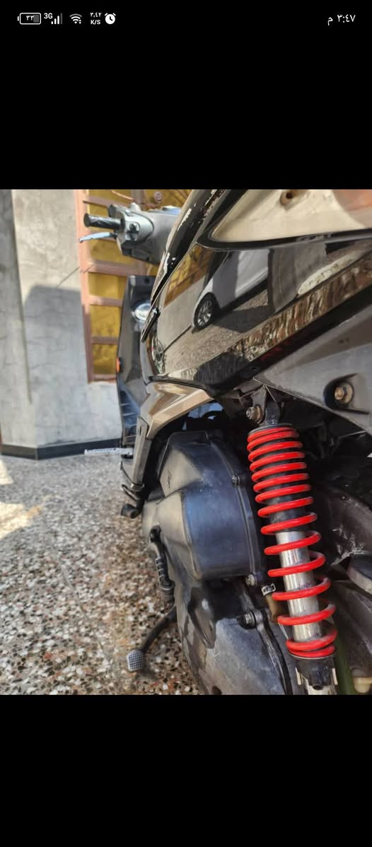 دراجة سكنس فحل نوزل خطين السعر ٧٠٠وبيهة مجال


**إذا كنت صاحب هذا الإعلان وتريد حذفه لأي سبب، رجاءا أرسل رسالة إلى الدعم الفني**