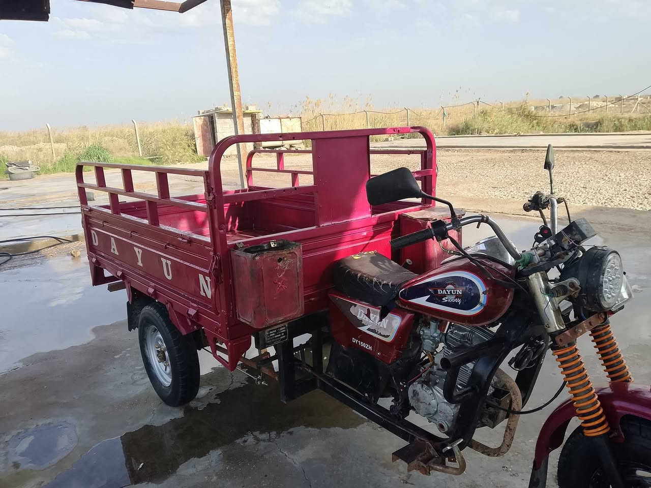 سلام عليكم اخوان
ستوته للبيع موديل 15 اوراق أصولي 
صبغ عام صبغ درجه اولى مكينه تخبل تايرات جدد بكات ضفيره صدر كله جديد عوزه شغلات بسيطه سعره ٩٠٠ وبيه مجال بسيط
ملاحضه مكلف بنشر هذه رقم صاحبه
***********
***********
