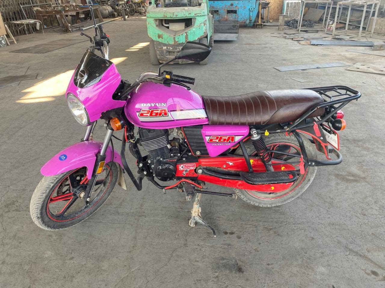 السلام عليكم عادت النشر بسبب الوعود الكاذبه دراجه دايوان موديل 2024طالعه2025دراجه حلوه او نضيفه بمعنه الكلمه ما ناقصها اي شي اوراق اسكنر مكان بغداد جسر دياله الجديد ***********
