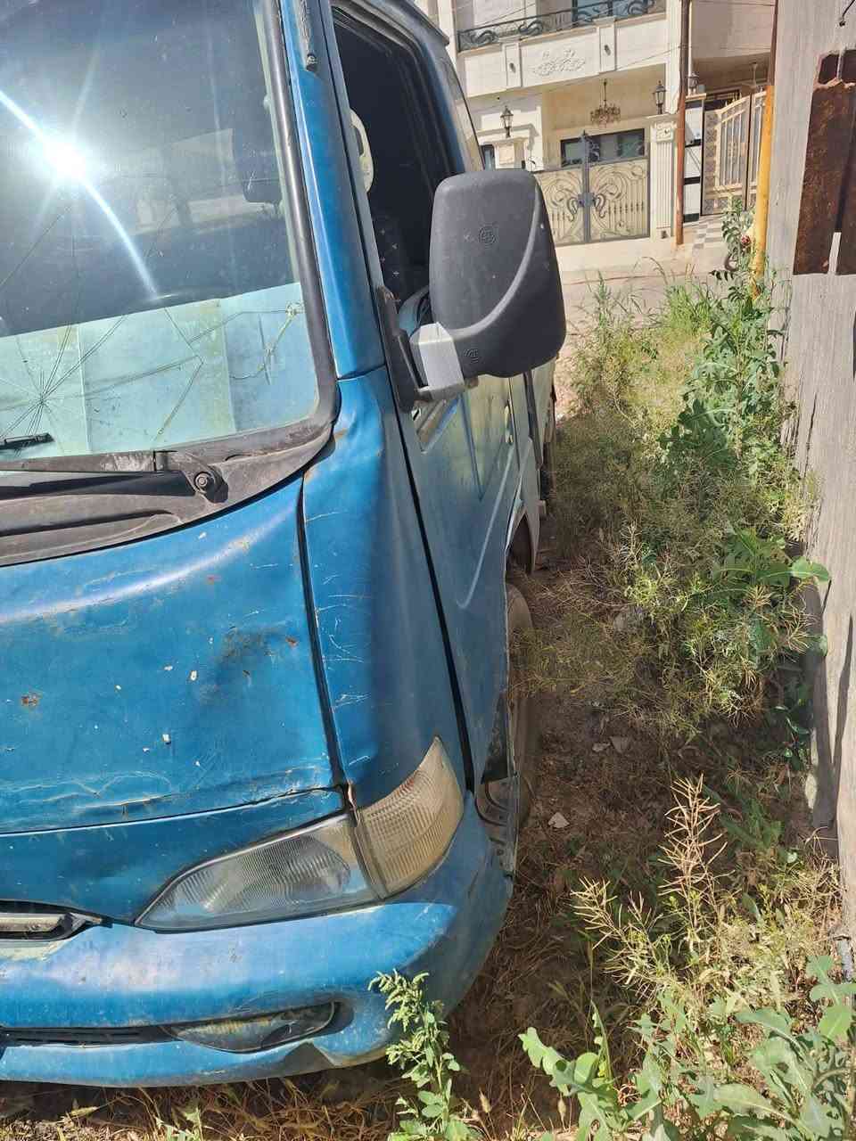 سلام عليكم كيه حمل للبيع اني مكلف بالنشر هذا رقم صاحب السيارة
الاستفسار الاتصال على الرقم 
***********

