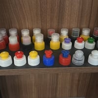 متوفر جميع أنواع لأغطيه وكل لألوان:- أغطية منضفات  أغطية عصائر  أغطية ...