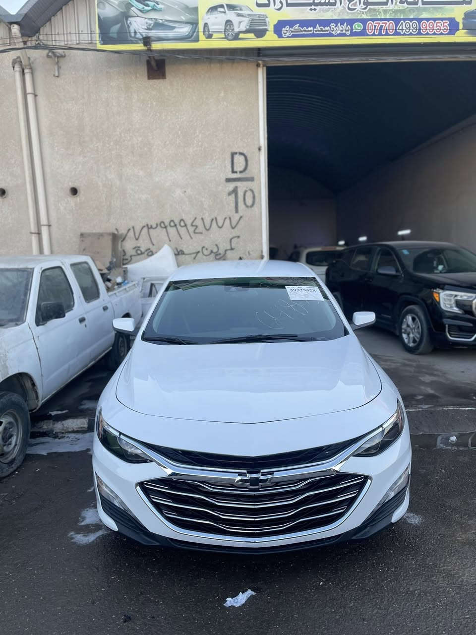 سلام عليكم ماليبو 2024رقم وكامل سياره بعدهي بحله الوكاله مشيه ٦كيل بعدي جديده كارتون موصفات LS تشغيل عن بعد تحديد مسار رادار مامي حساسات خلفيه توقف ذاتي تحديد مسار سياقه ذاتيه هوي بعد بيه موصفات سياره معوقين بصره. حادثه موضح بل صور منشور تبدل بيه البنيد فقط سعر ١٣٥ رقم تلفوني ***********.
