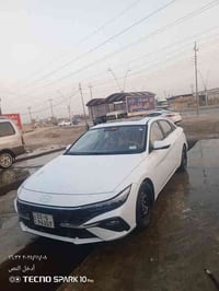 سياره النترا موديل 2024 تجميع صيني امدل باب وشبر بدوسه سياره رقمها ارب...