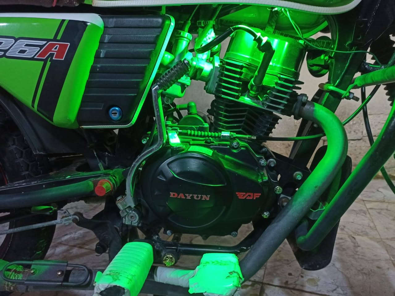 دراجة دايوان للبيع موديل 2022 دراجه نضيفه كلش سعر 1850 وبيها مجال للشراي
***********
