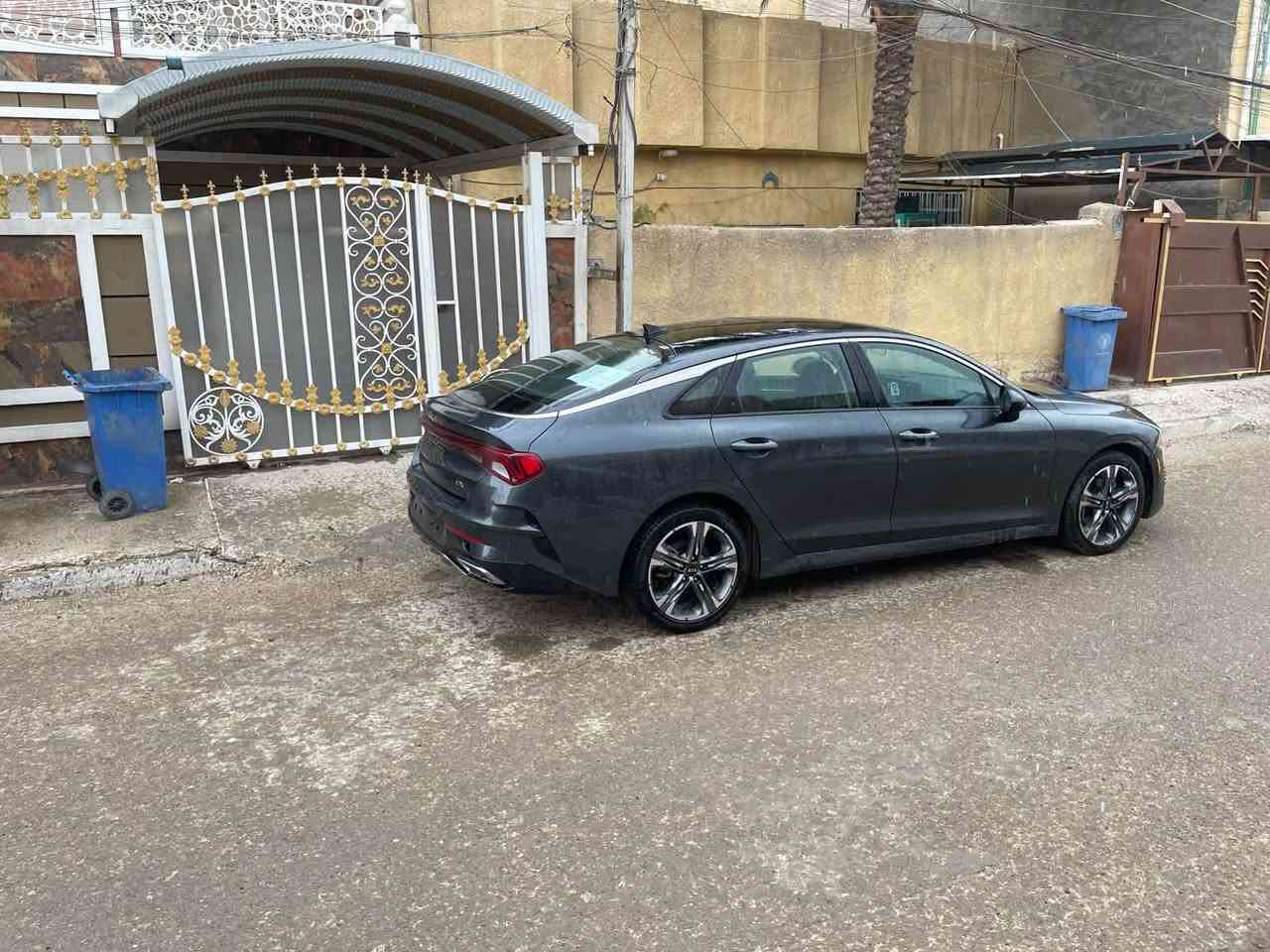 كي فاي EX موديل 21
حادثه جملغ خلفي وبنيد 
السعر 143 $ 
العنوان بغداد حي الجهاد 
السياره بيها كم ملاحظه بسيطه


**إذا كنت صاحب هذا الإعلان وتريد حذفه لأي سبب، رجاءا أرسل رسالة إلى الدعم الفني**