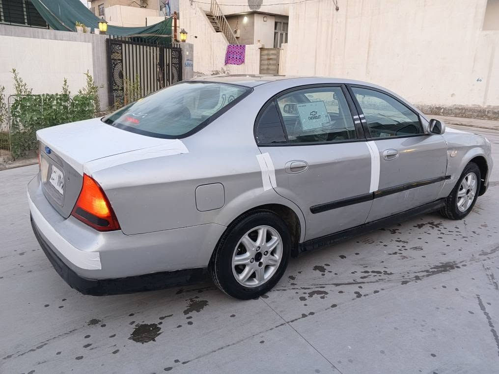 شوفليت ابيكه موديل 2005 رقم نينوا منتهي من 18 شرت تحويل كير محرك كامري كهربيات كوله بشرط ضربه بي شويه من كدام سعر 29 شراي خابر او تدلل مكان كركوك رقم هاتف *********** كركوك, العراق
