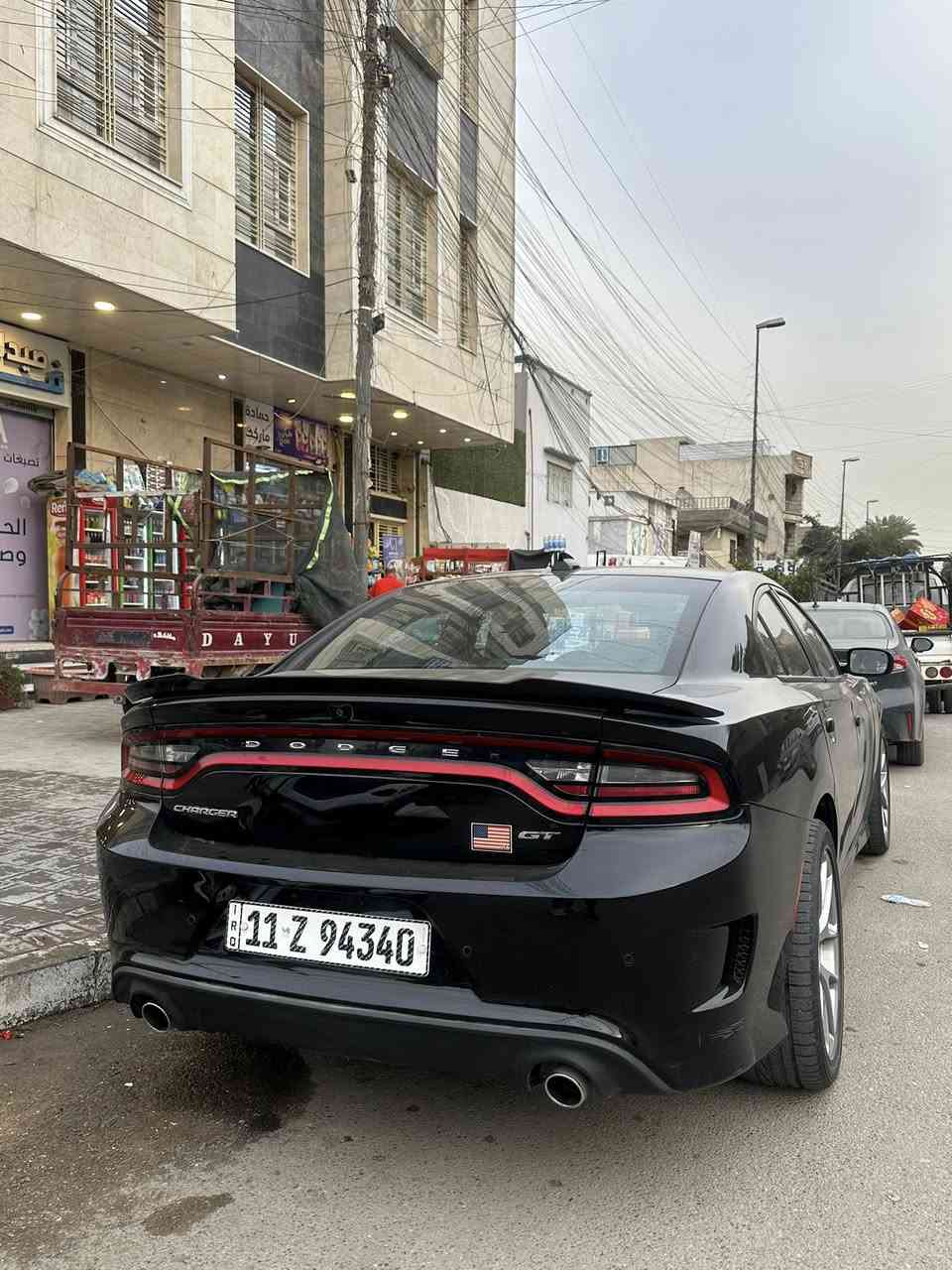 سلام عليكم جارجر للبيع موديل2023 GTماشية 38حادثها بنيد مصبوغ الباقي كفالة خصرة بالشاصي السعر 235العنوان بغداد البنوك لاتصال ***********
