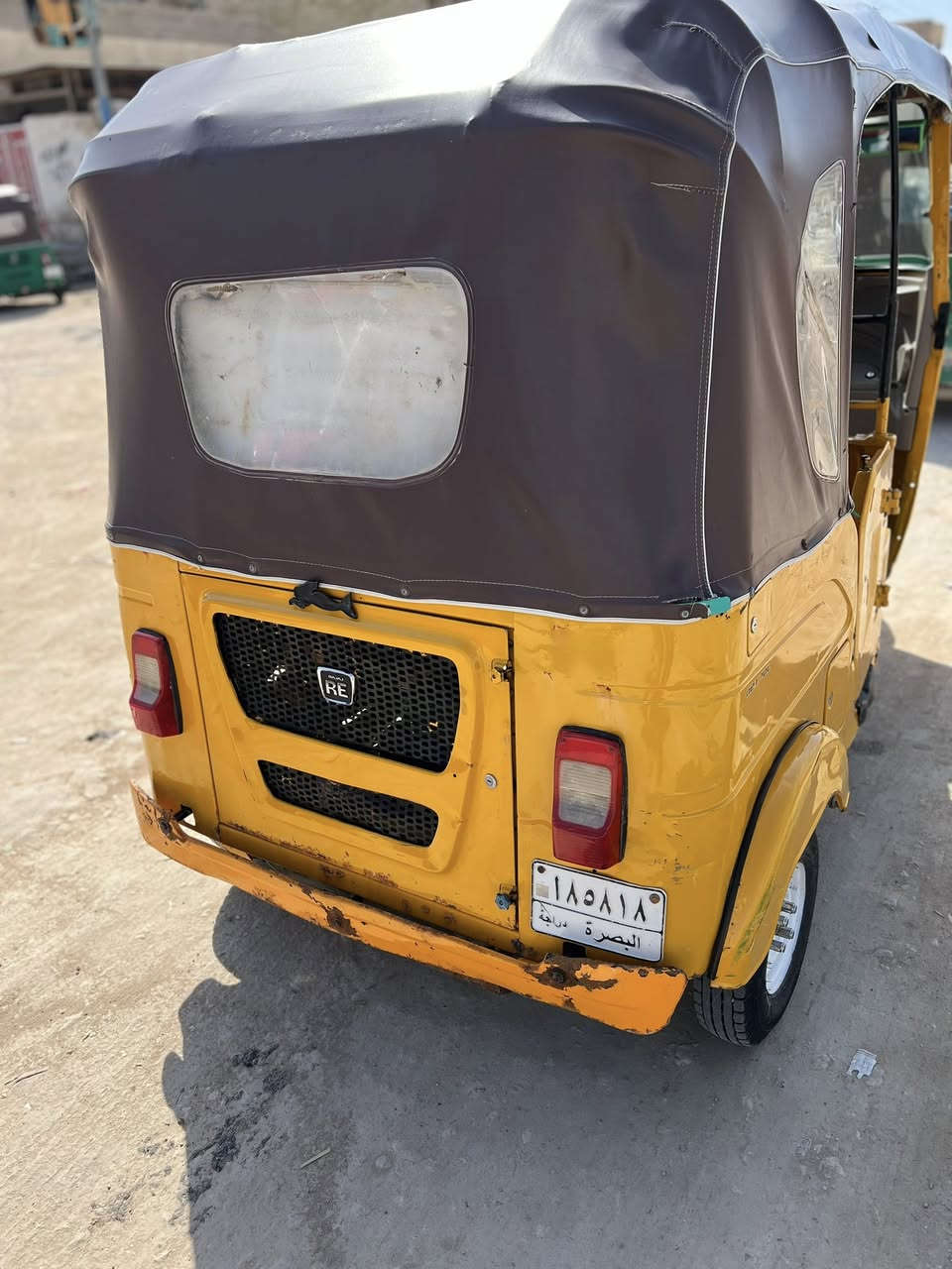 تك تك للبيع 21 مفتوحه مره وحده لاتنقيص ولا تبخير رقم وسنويه بصره ‭0774 851 6478‬
