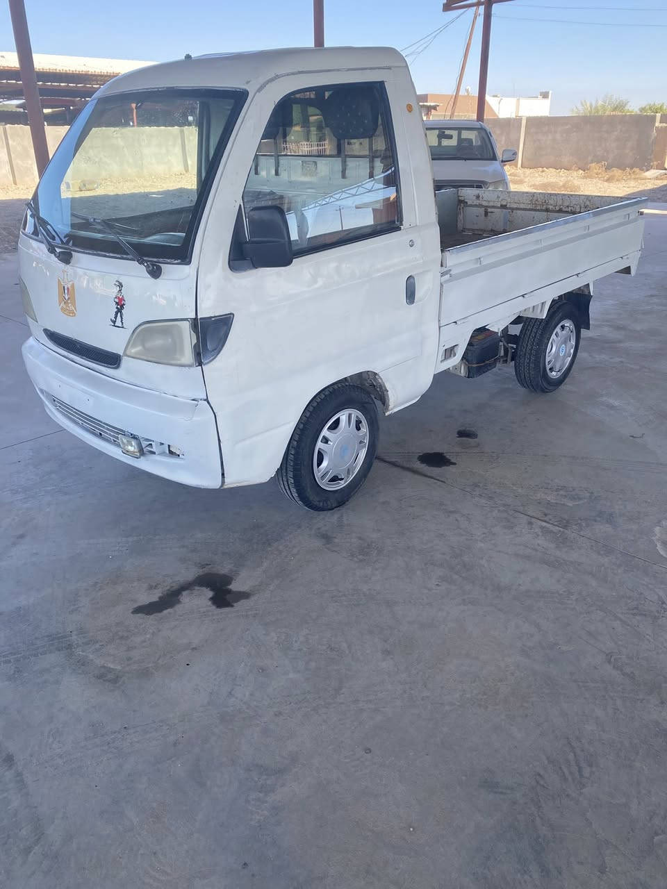 سلام عليكم هيفا موديل 2007 محرك كير اكسل شرط 
الشايصي بي خياس قليل جداً وبيها اوراق كلمه بدون وكاله السعر 17 ورقه وبيها مجال حيل بسيط 
***********
***********
العنوان سامراء العباسية
